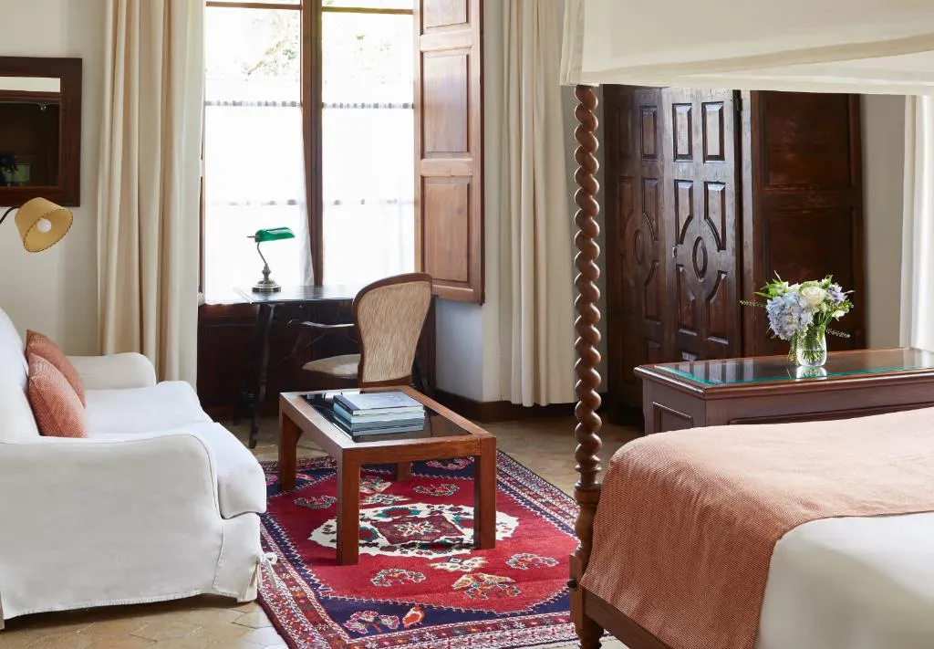 DOUBLE SUPERIOR Room, La Residencia, A Belmond Hotel, Mallorca, Majorca