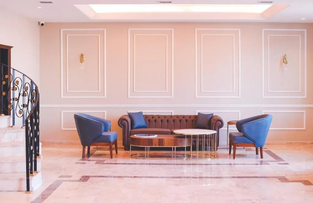 Lobby, The Yali Konak Hotel Izmir, Izmir