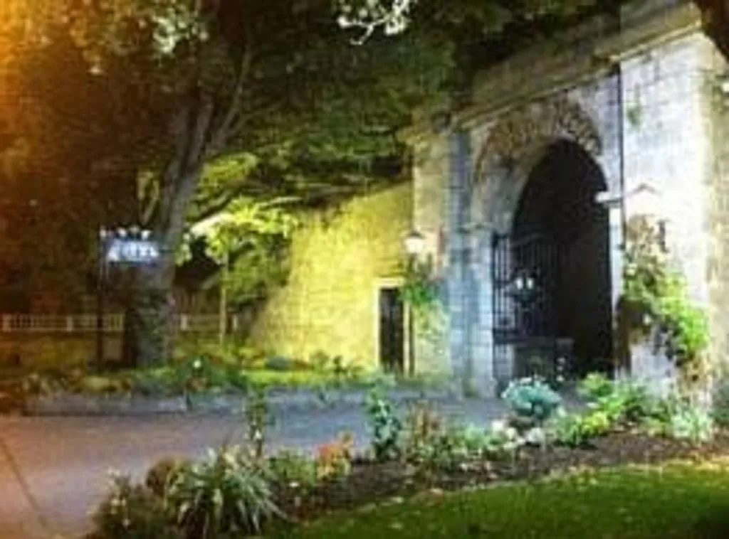 General view, Castle Arch, Dublin