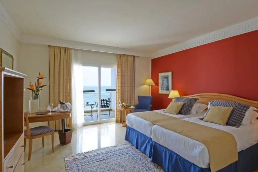 SINGLE STANDARD Room, Vincci Saphir Palace & Spa, Tunisia