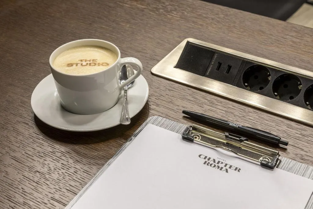 Conferences, Hotel Chapter Roma, Rome