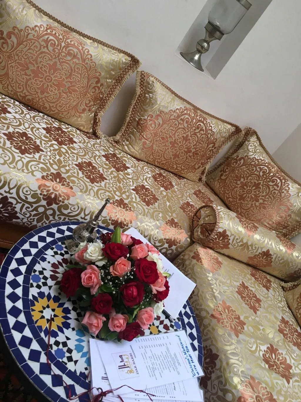Room, Dar Barbi Maison D'Hôte, Marrakech