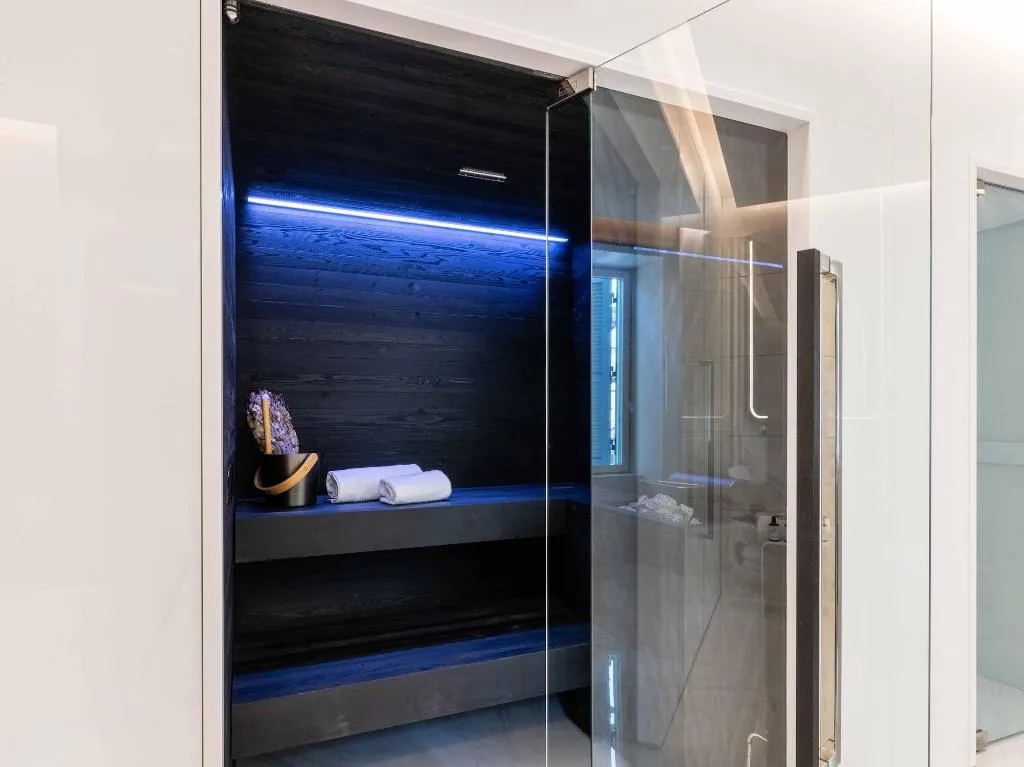 Room, Romeo Hotel Roma, Rome