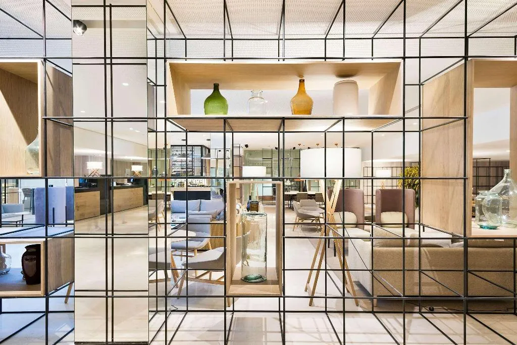 Restaurant, Melia Sevilla, Seville