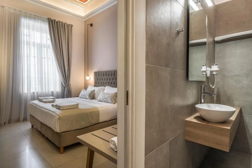 DOUBLE SUPERIOR CITY VIEW Room, Plaza 1866 Superior City Rooms, Crete