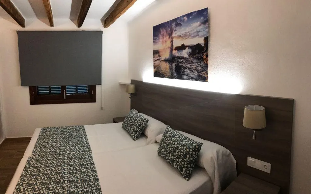 DOUBLE SINGLE USE STANDARD Room, Playa Ferrera, Majorca