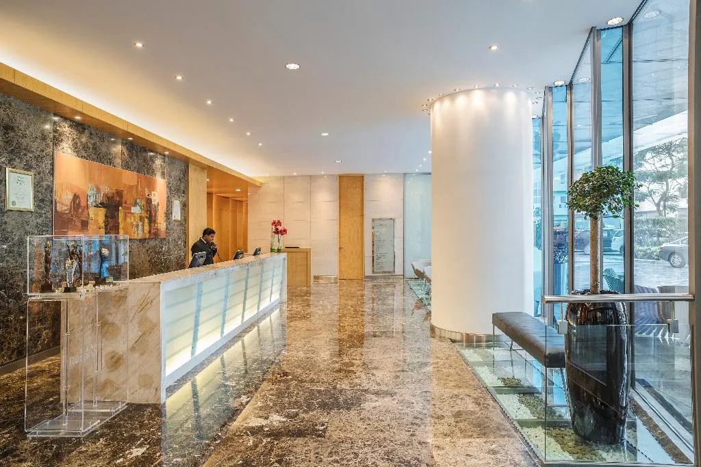 Lobby, BurJuman Arjaan by Rotana, Dubai