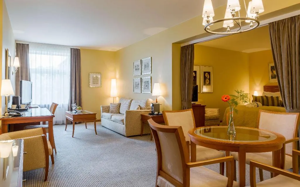 Room, Radisson Blu Ridzene Hotel, Riga