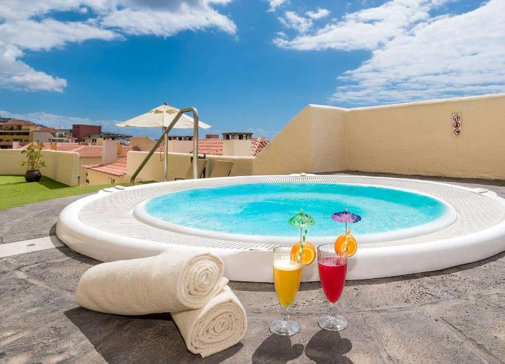 Pool, GF Isabel, Tenerife