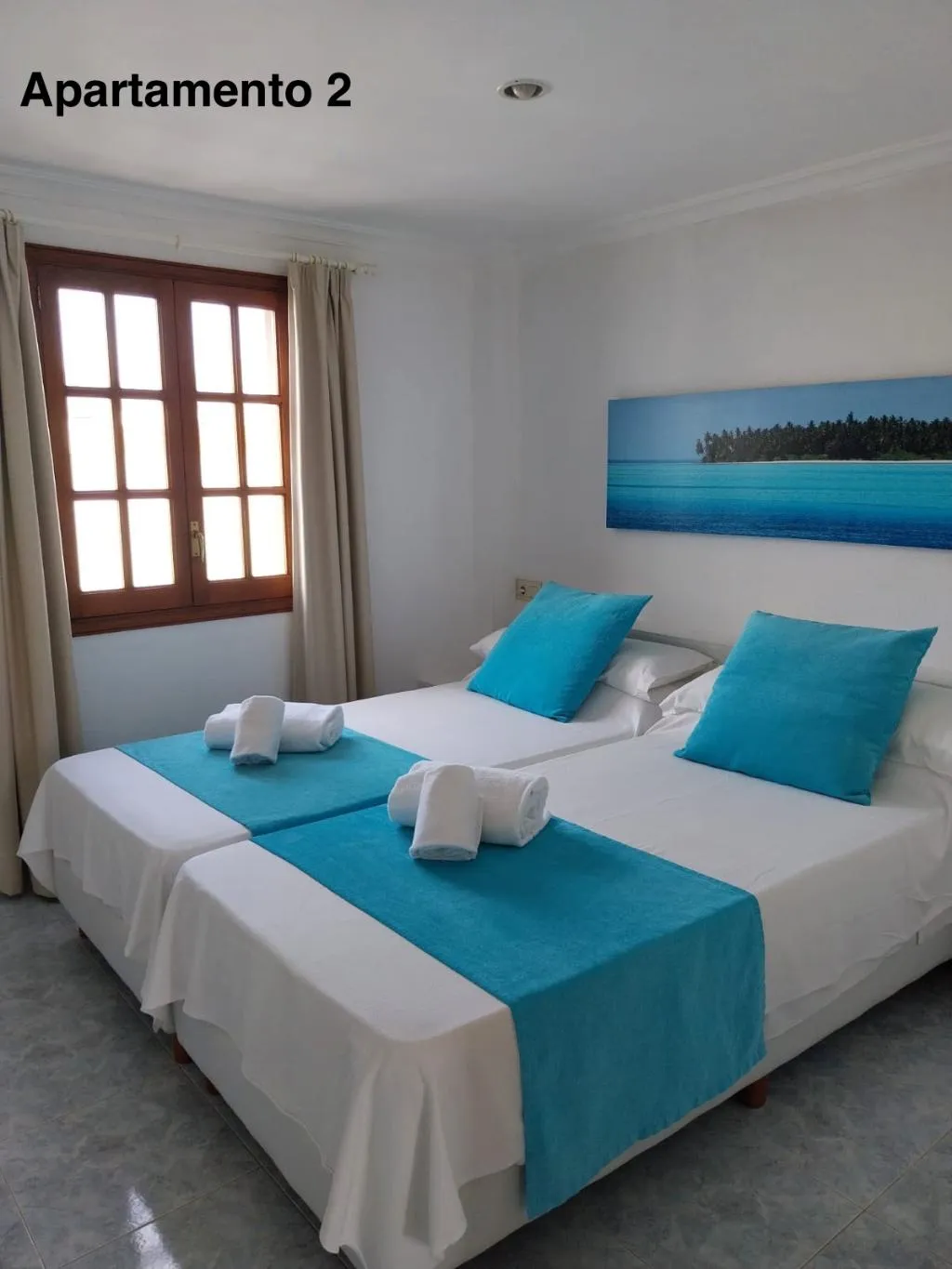 APARTMENT SUPERIOR ONE BEDROOM Room, Torre Playa, Majorca