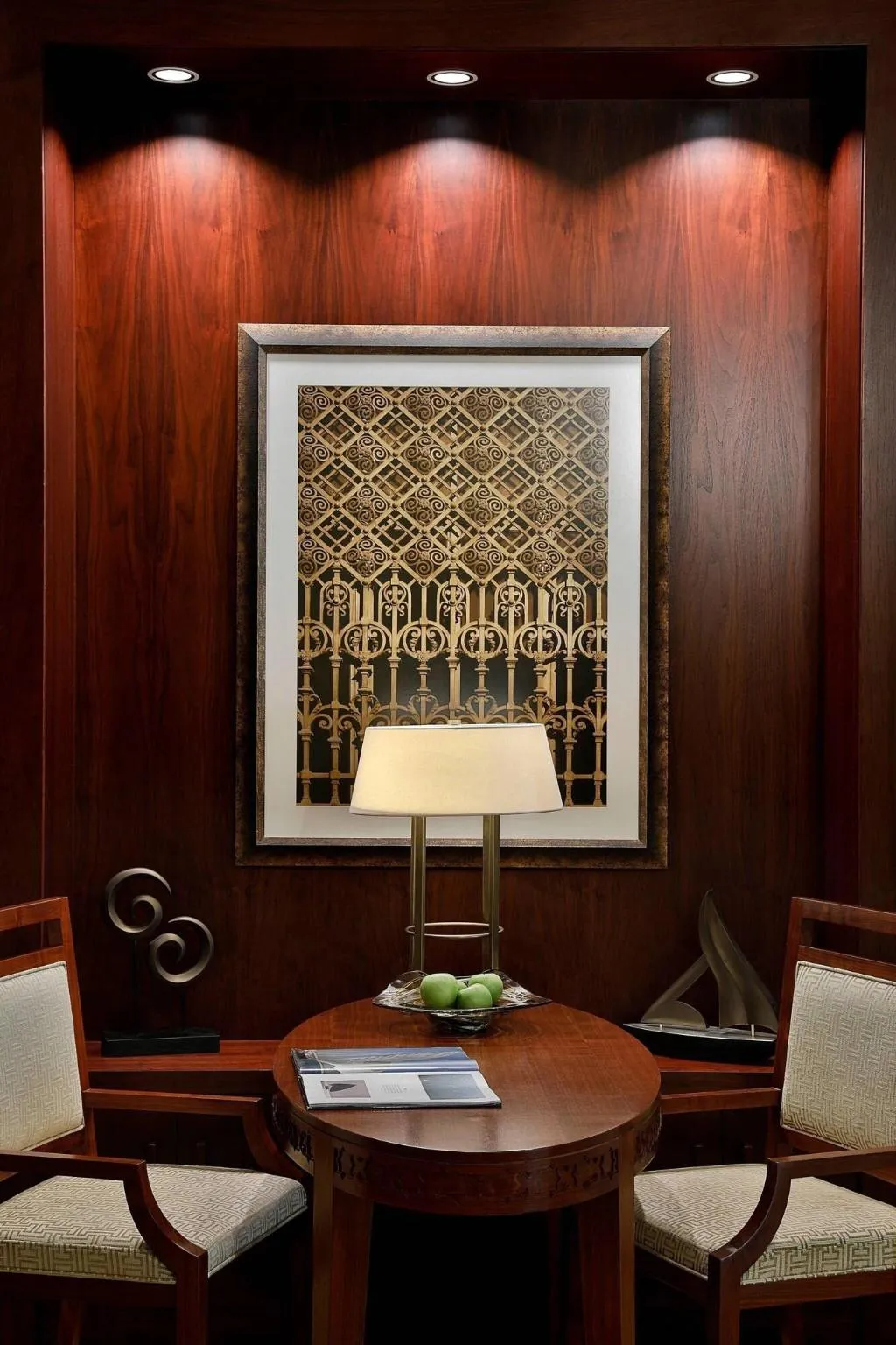 Room, The Ritz-Carlton, Dubai, Dubai