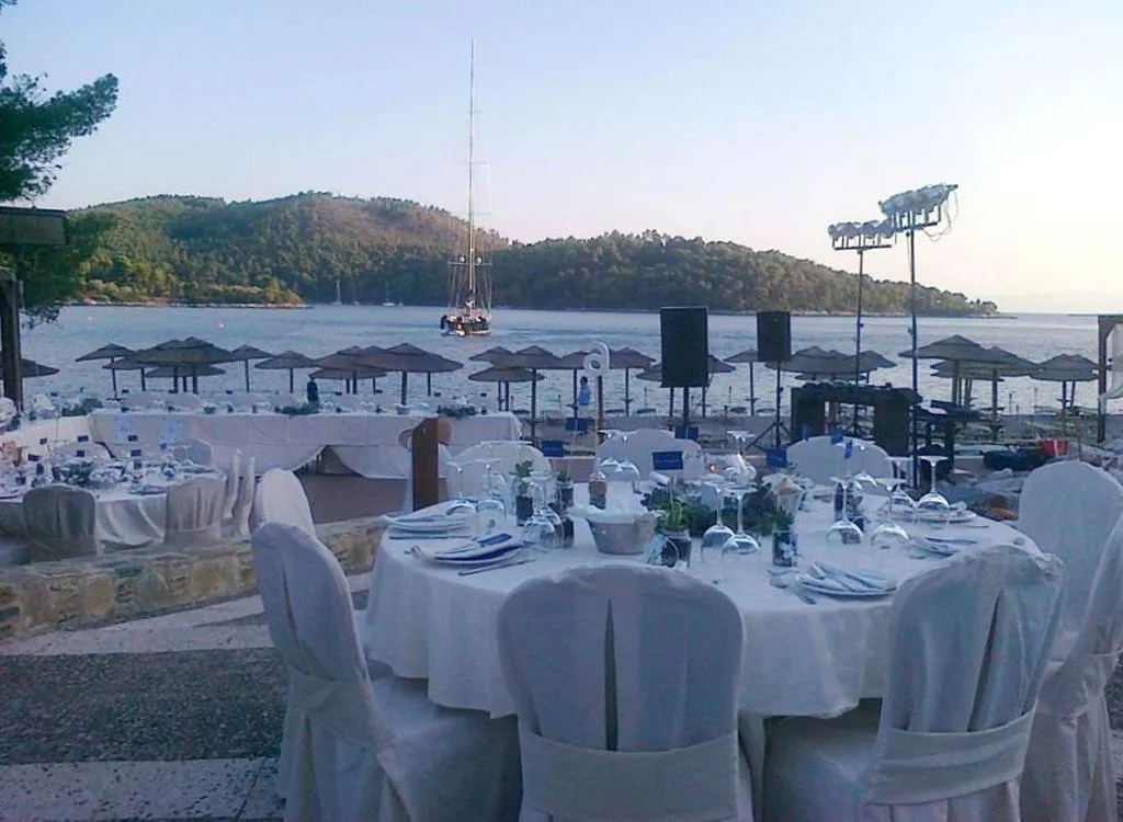 Conferences, Blue Green Bay 3K, Skiathos