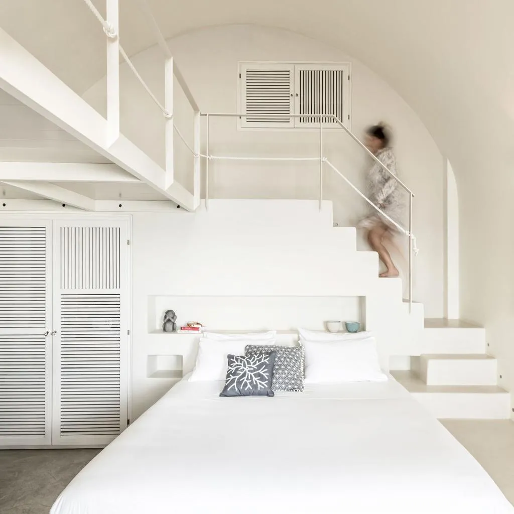 SUITE EXECUTIVE Room, West East Suites, Santorini