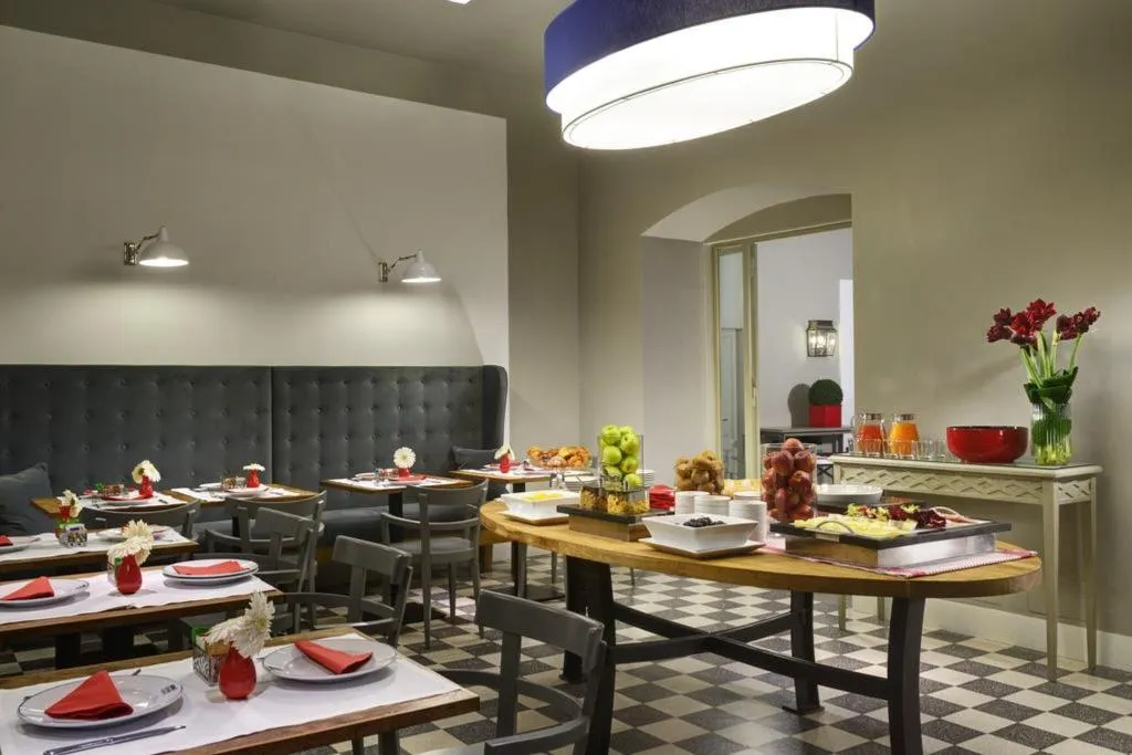 Restaurant, Rosso23, Florence