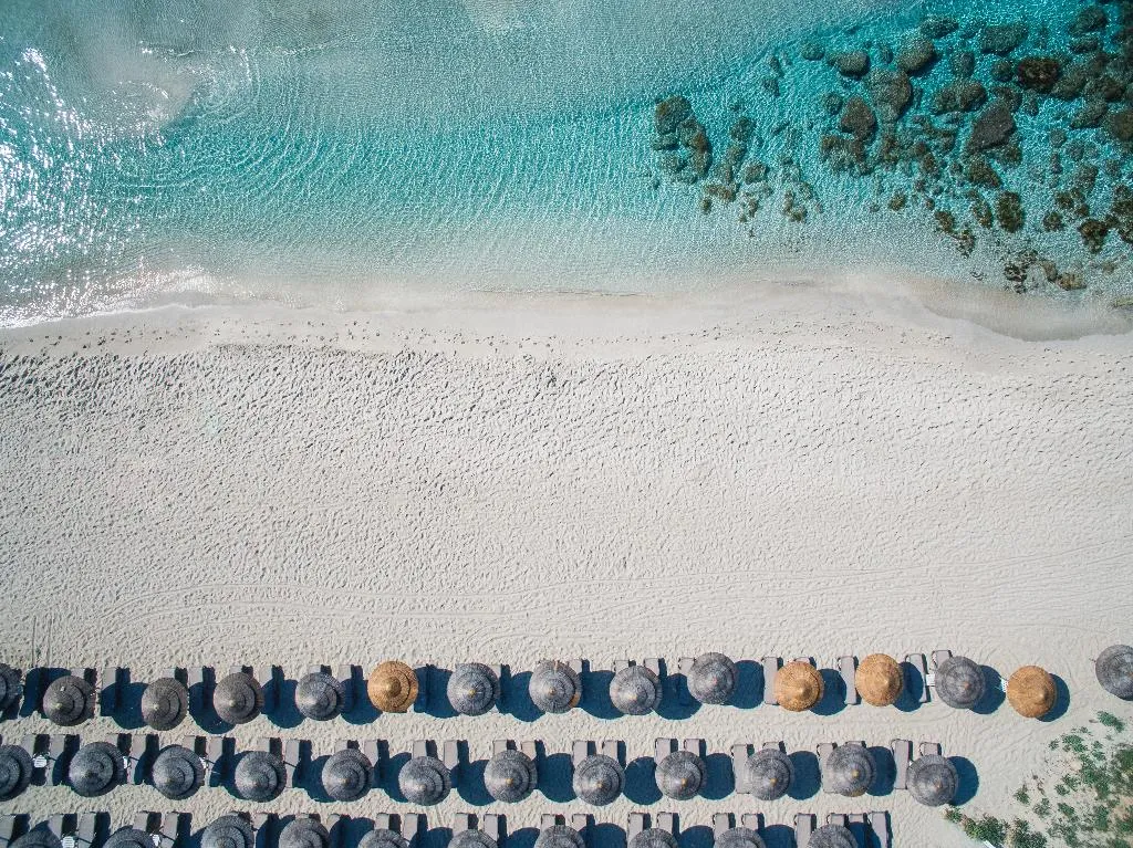 Beach, Nissi Beach, Cyprus