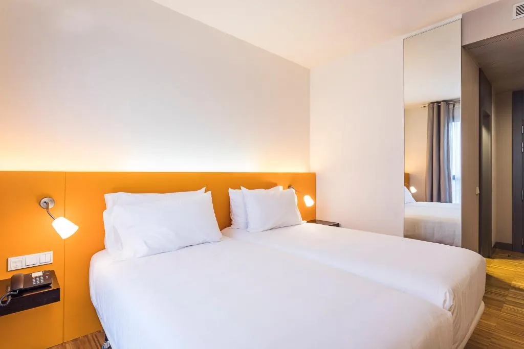 TWIN STANDARD Room, Exe Tres Cantos, Madrid