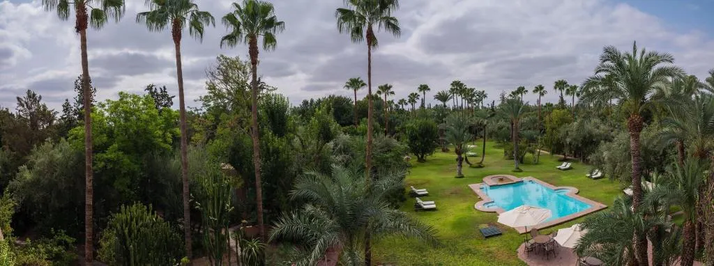 Sports and Entertainment, Dar Ayniwen Garden Hotel & Bird Zoo, Marrakech