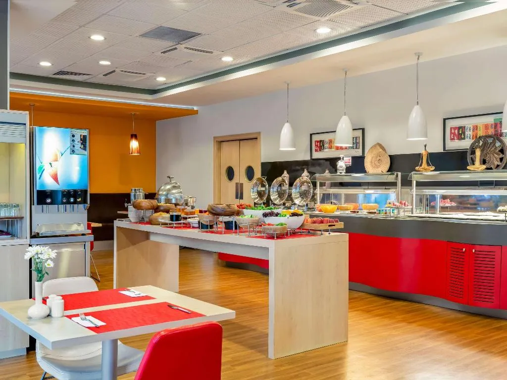 Restaurant, ibis Izmir Alsancak, Izmir