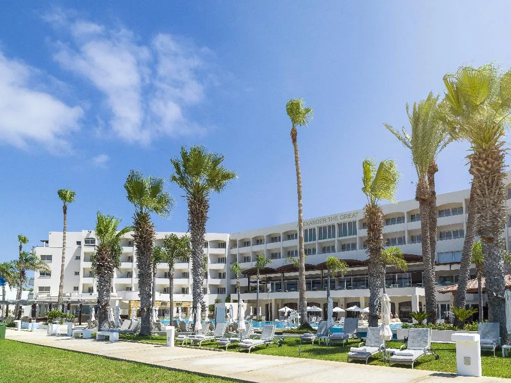 General view, Alexander The Great Beach Hotel, Cyprus