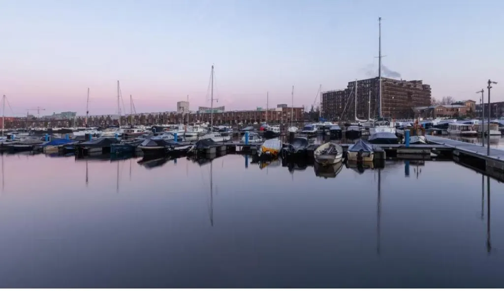 General view, Holiday Inn - the niu, Fender Amsterdam, Amsterdam