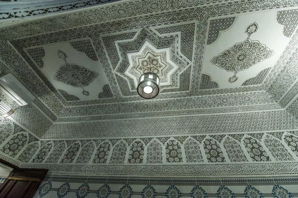 Room, Riad Atlas Mejbar, Marrakech