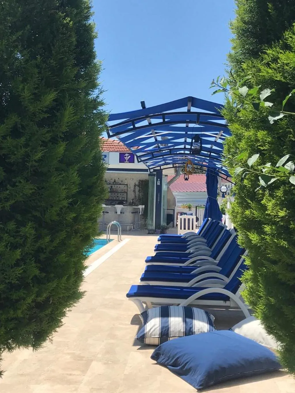 General view, Rota Hotel Dalyan, Dalaman