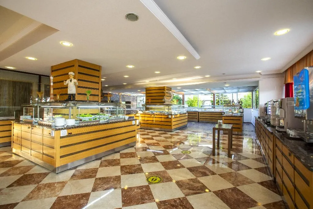 Restaurant, Fame Residence Park, Antalya