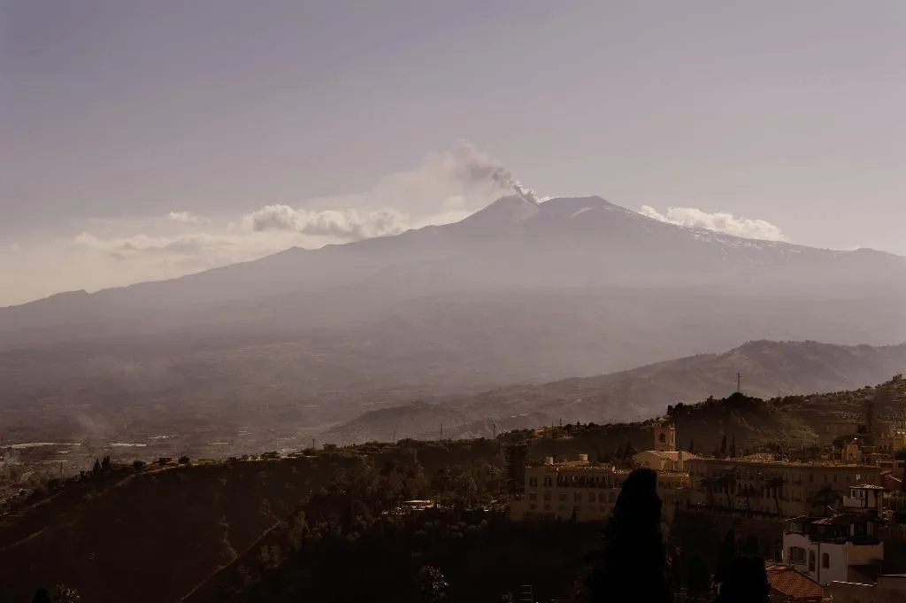 General view, Grand Hotel Timeo, A Belmond Hotel, Taormina, Taormina