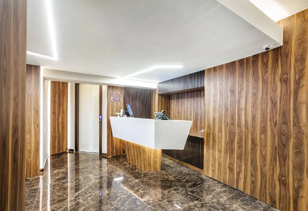 Lobby, Imperial Plus | Urban Smart Hotel Thessaloniki, Halkidiki