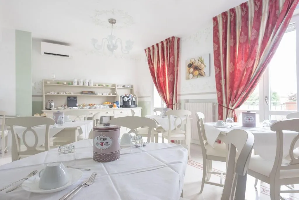 Restaurant, Maison 39, Milan