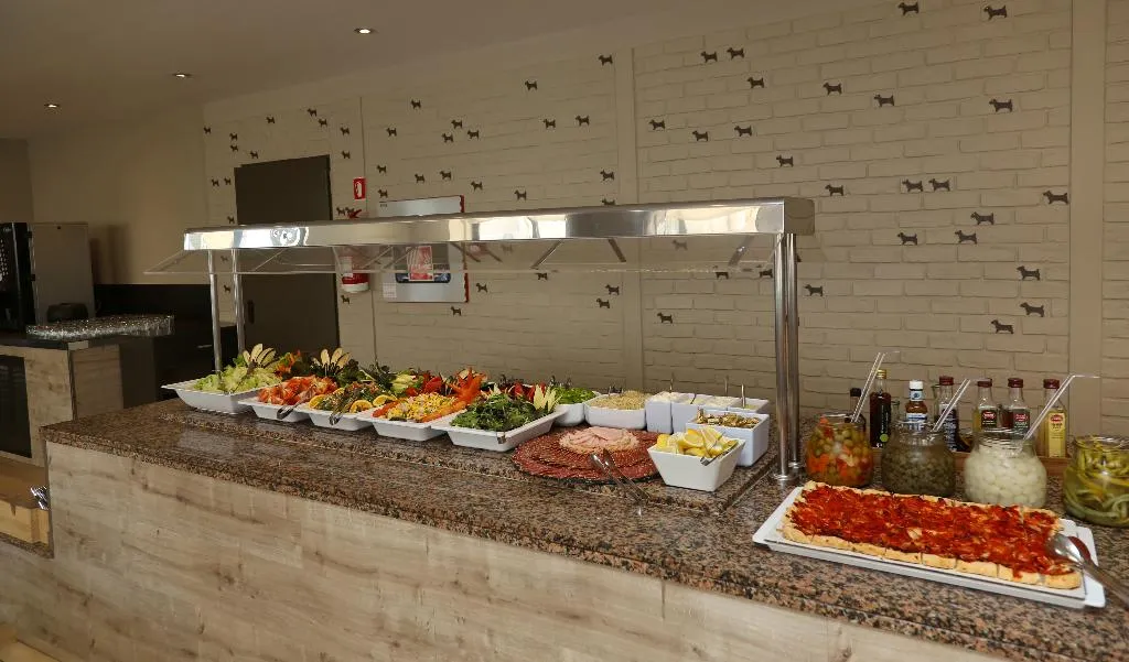 Restaurant, Hotel Eden Palma Playa Adults Only, Majorca