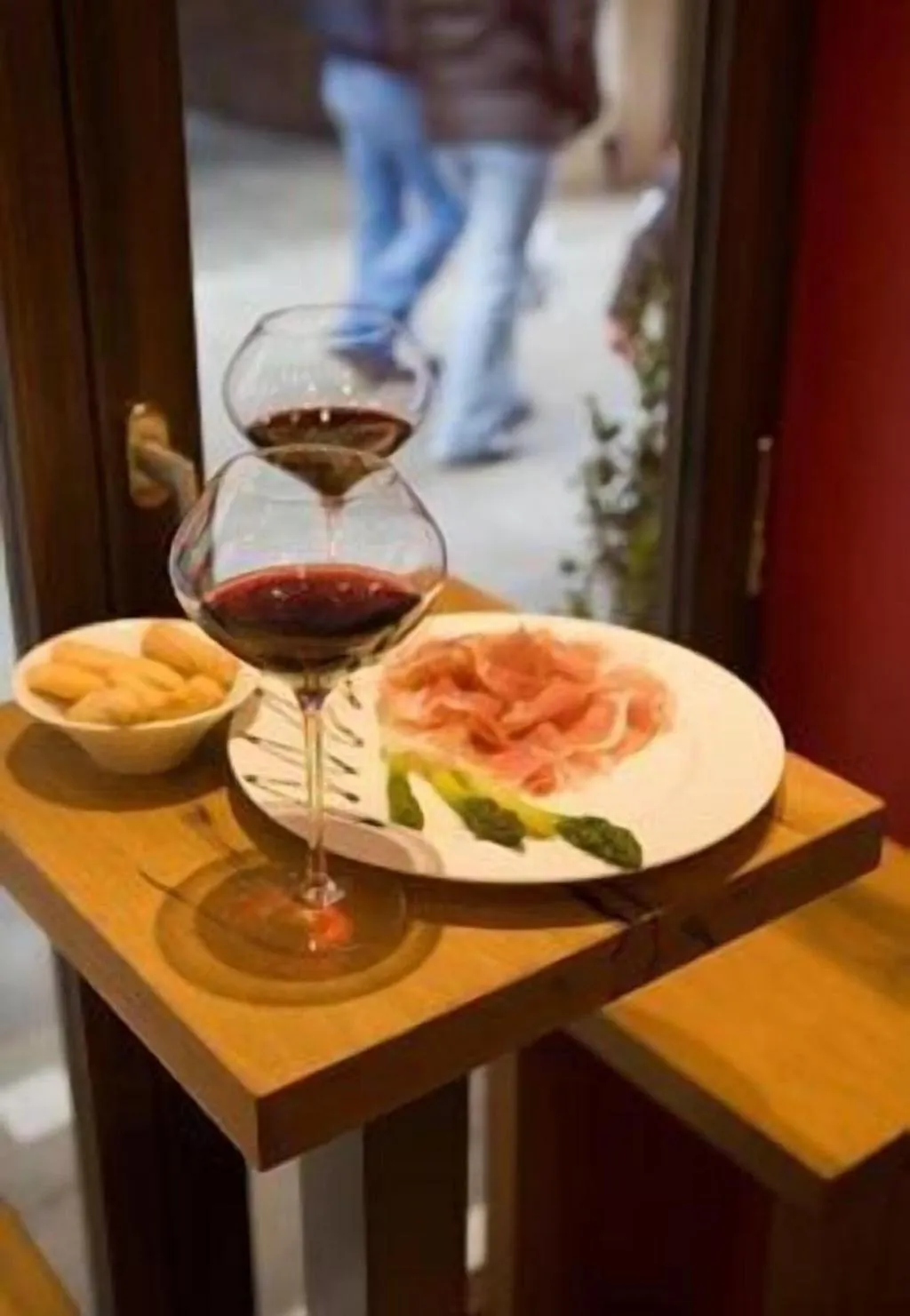 Restaurant, Taverna San Lio, Venice