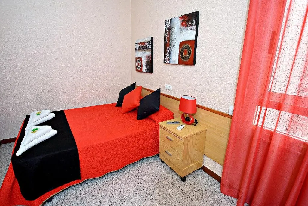 Room, Hostal Carrizo, Costa Blanca