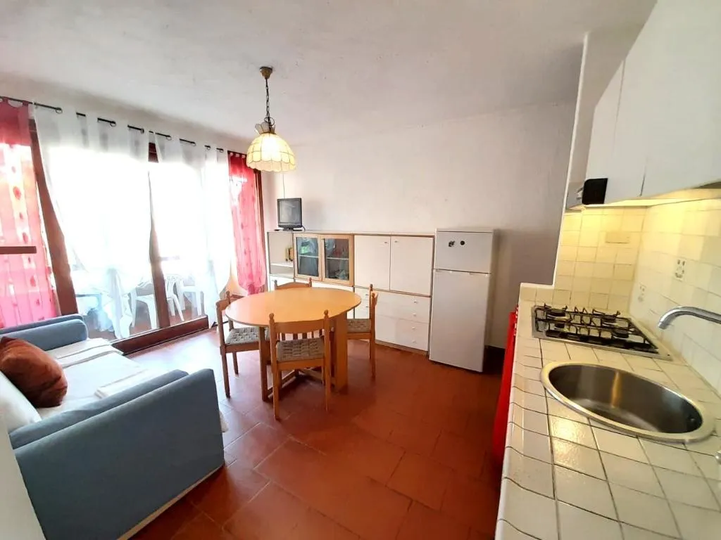 APARTMENT CAPACITY 6 TWO BEDROOMS Room, BAIA de BAHAS - Apartments, Olbia