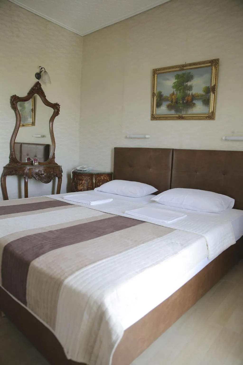 Room, Hotel Anesi, Athens