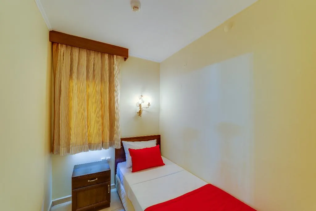 Room, Santa Family Club Hotel, Izmir