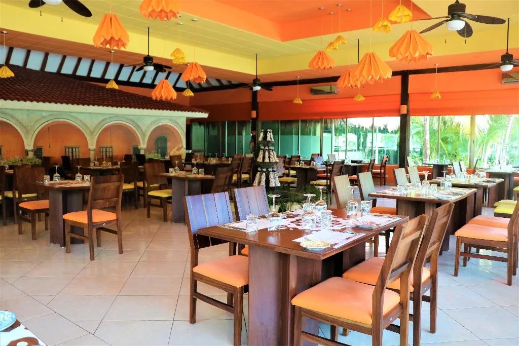 Restaurant, El Dorado Casitas Royale Spa Resorts All Inclusive, Cancun Area