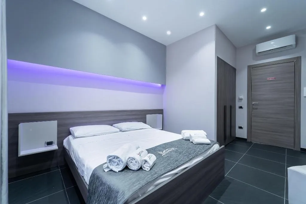 Room, Al Campanile H. Napoli Centro, Naples