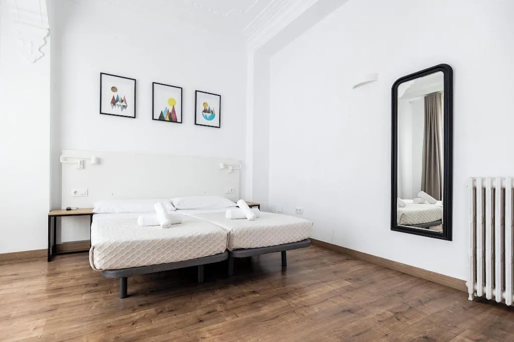 Room, Concept Rooms, Valencia