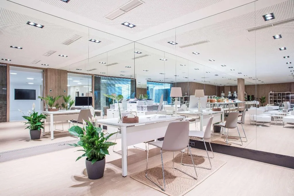 Lobby, Melia Sitges, Costa Brava