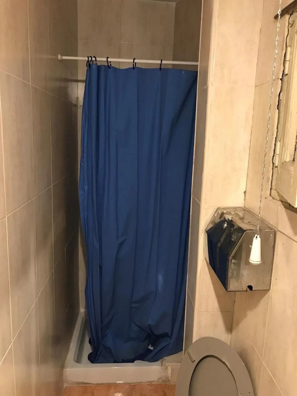 Room, Hostal Becerrea, Madrid