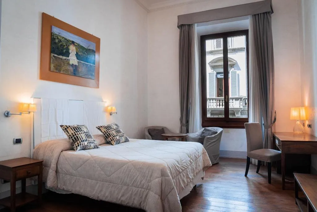 Room, Il Salotto Di Firenze, Florence