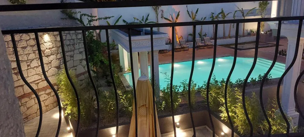 General view, Hotel Doga, Izmir