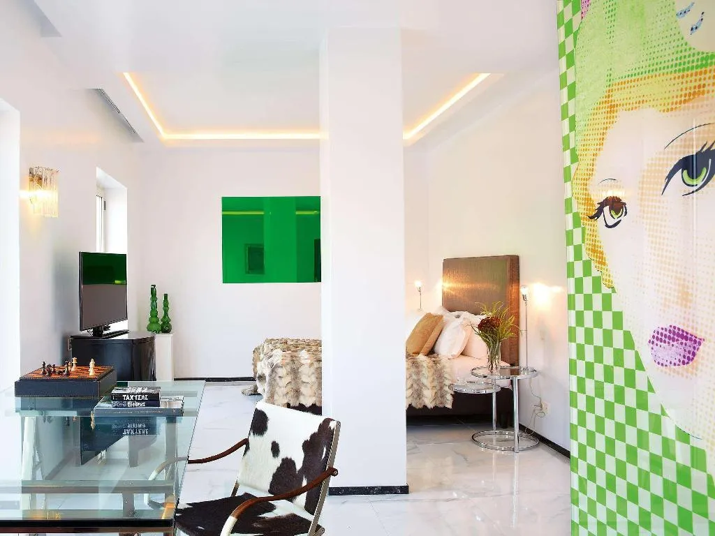 Room, ATHENA, A Hotel to Live, Athens