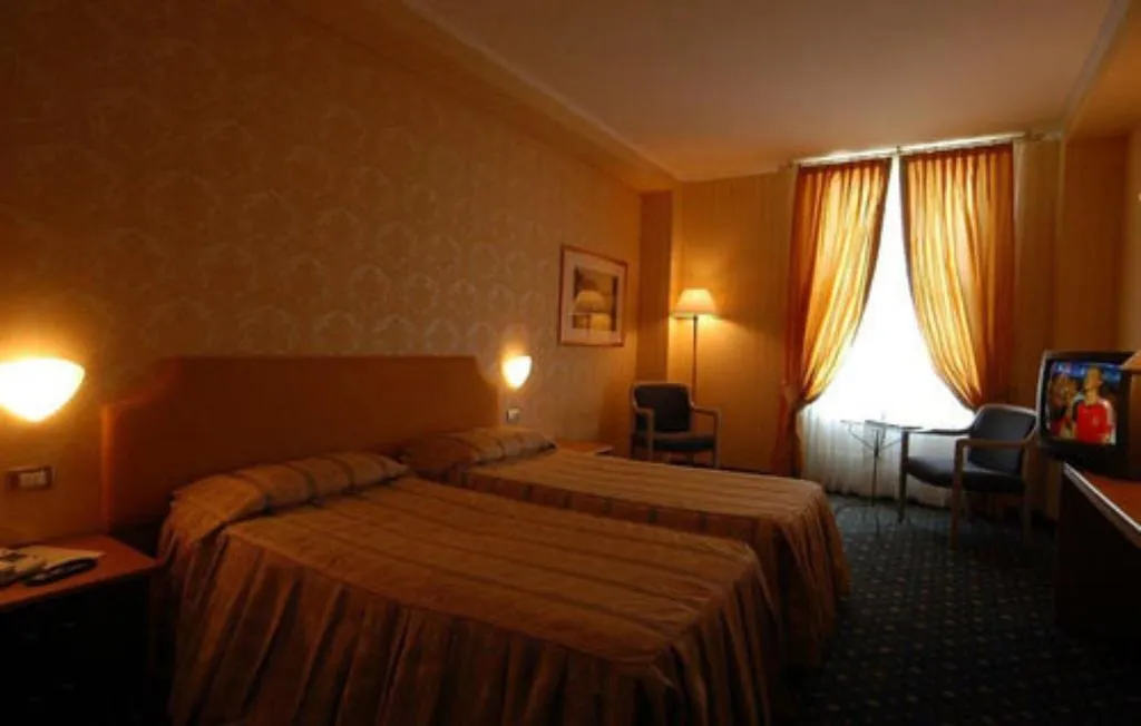 Double or Twin SUPERIOR Room, Grand Hotel Menaggio, Milan