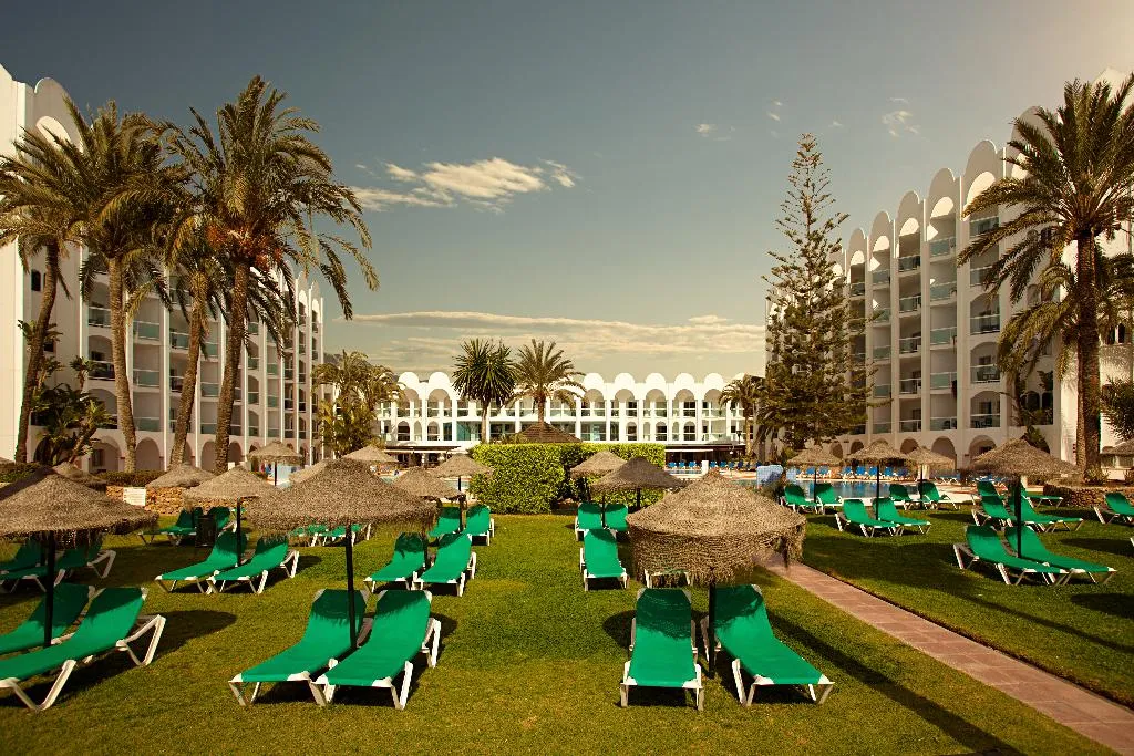 Beach, Ona Marinas de Nerja, Costa Del Sol