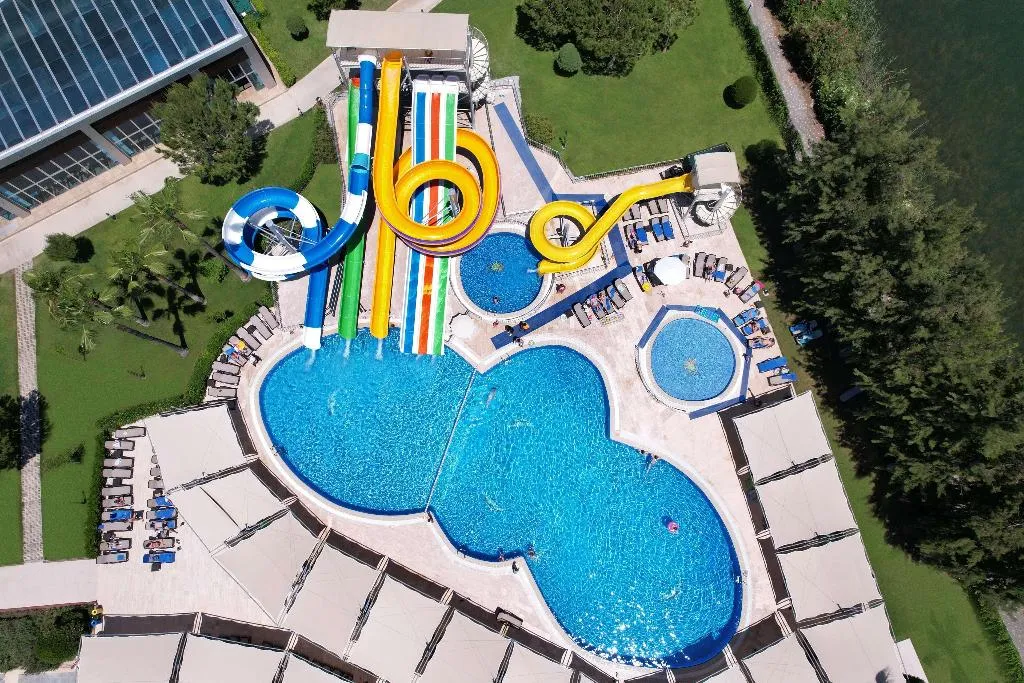 Pool, Marvida Family Eco, Antalya
