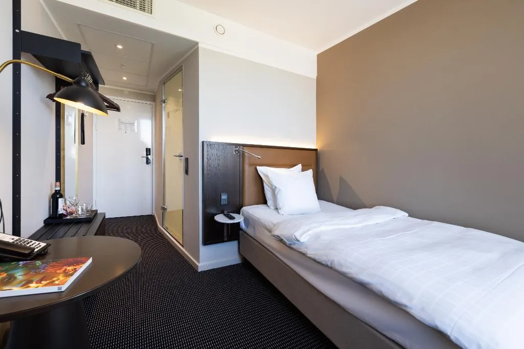 SINGLE STANDARD Room, The Square, Copenhagen