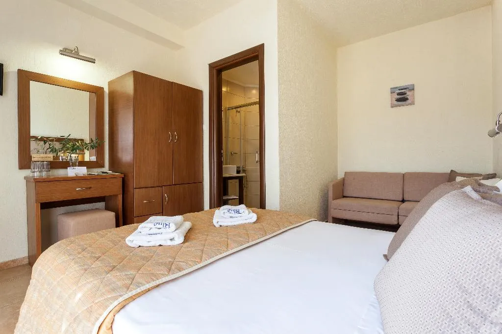 DOUBLE STANDARD Room, Blue Green Bay 3K, Skiathos