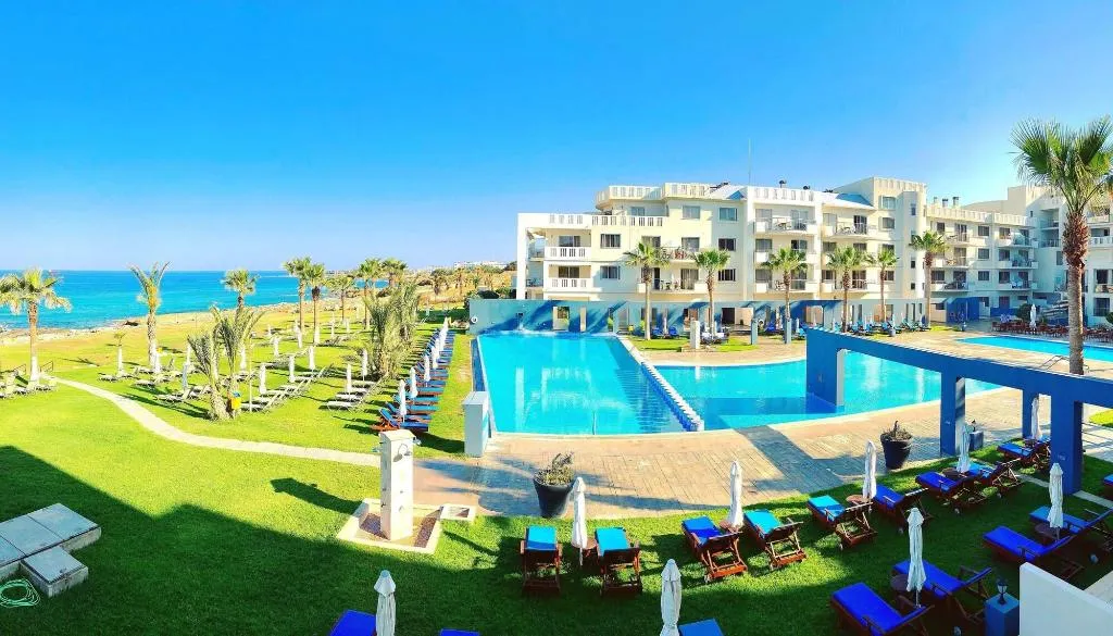 General view, Blue Lagoon Kosher Hotel, Cyprus